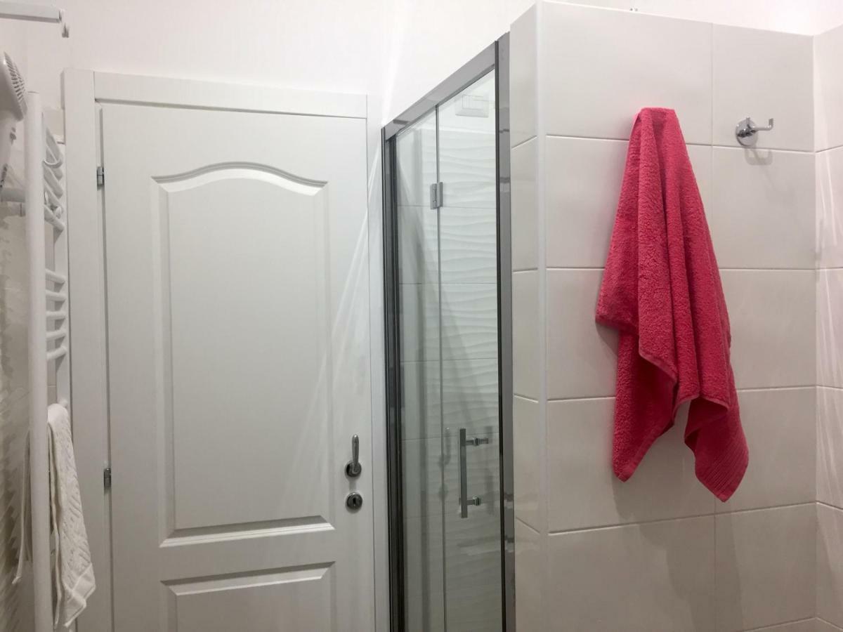 Apartament Temporary House De' Giudei Bolonia Zewnętrze zdjęcie