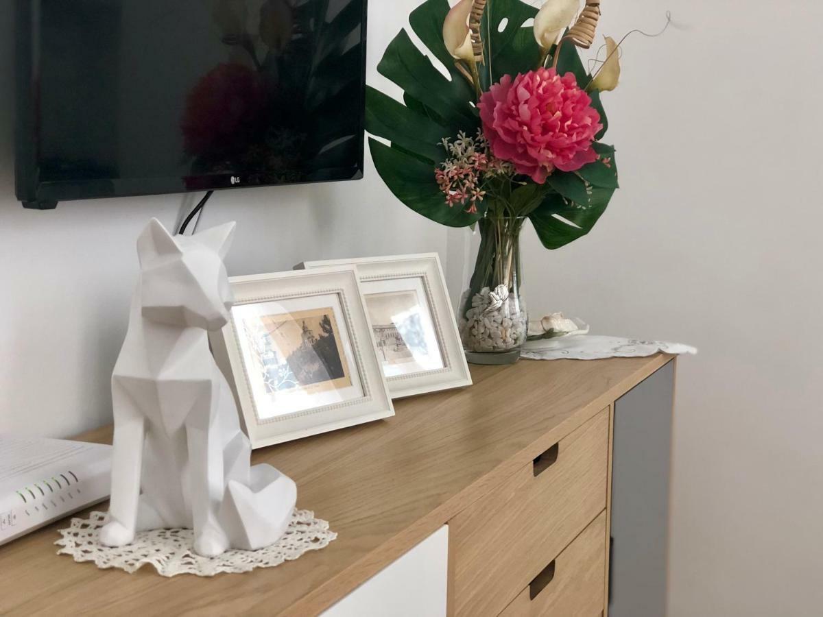 Apartament Temporary House De' Giudei Bolonia Zewnętrze zdjęcie