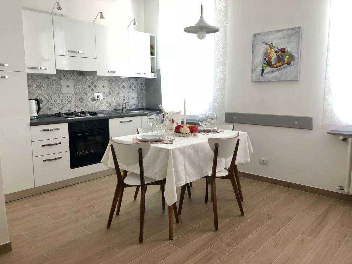 Apartament Temporary House De' Giudei Bolonia Zewnętrze zdjęcie