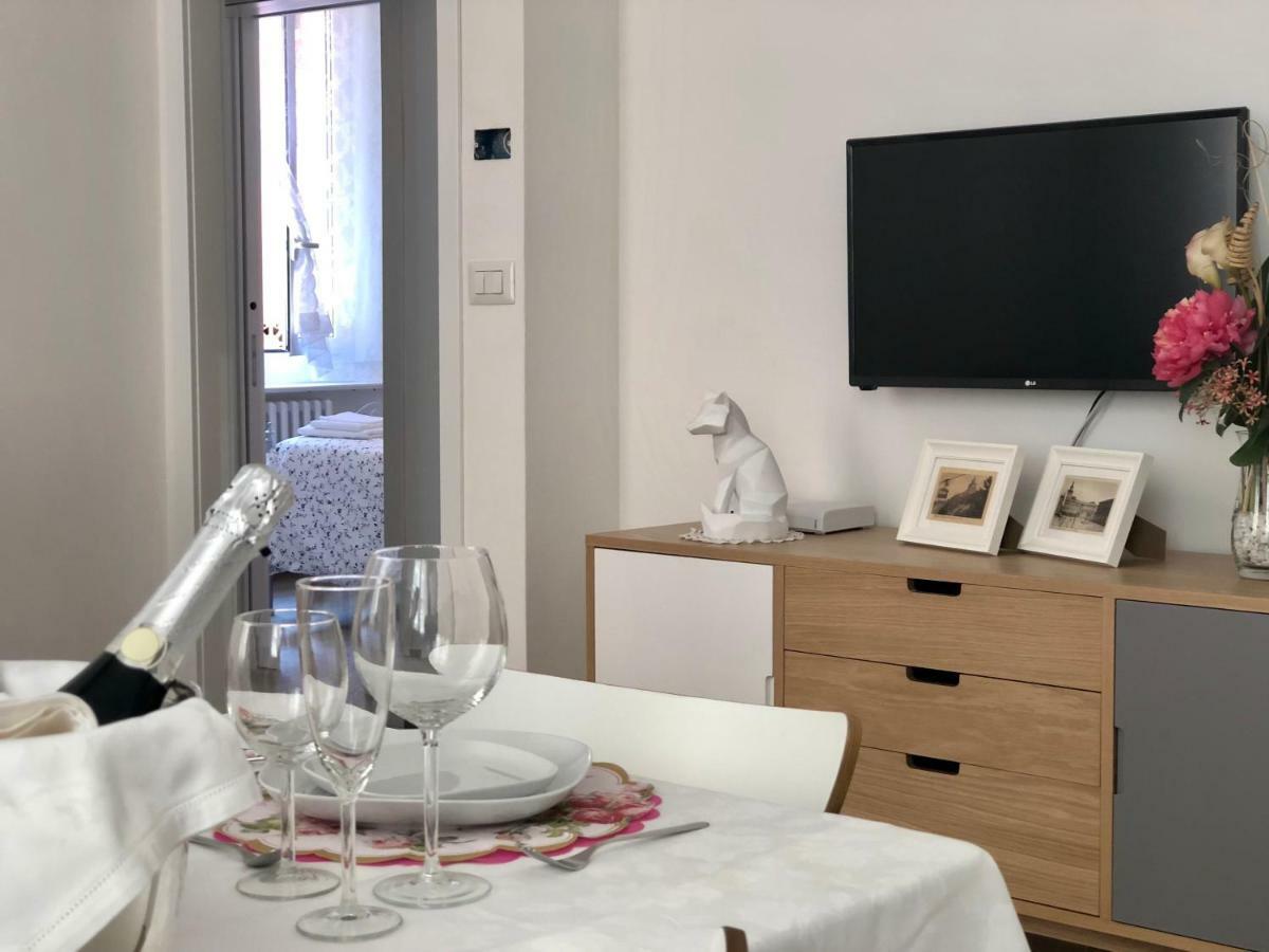 Apartament Temporary House De' Giudei Bolonia Zewnętrze zdjęcie