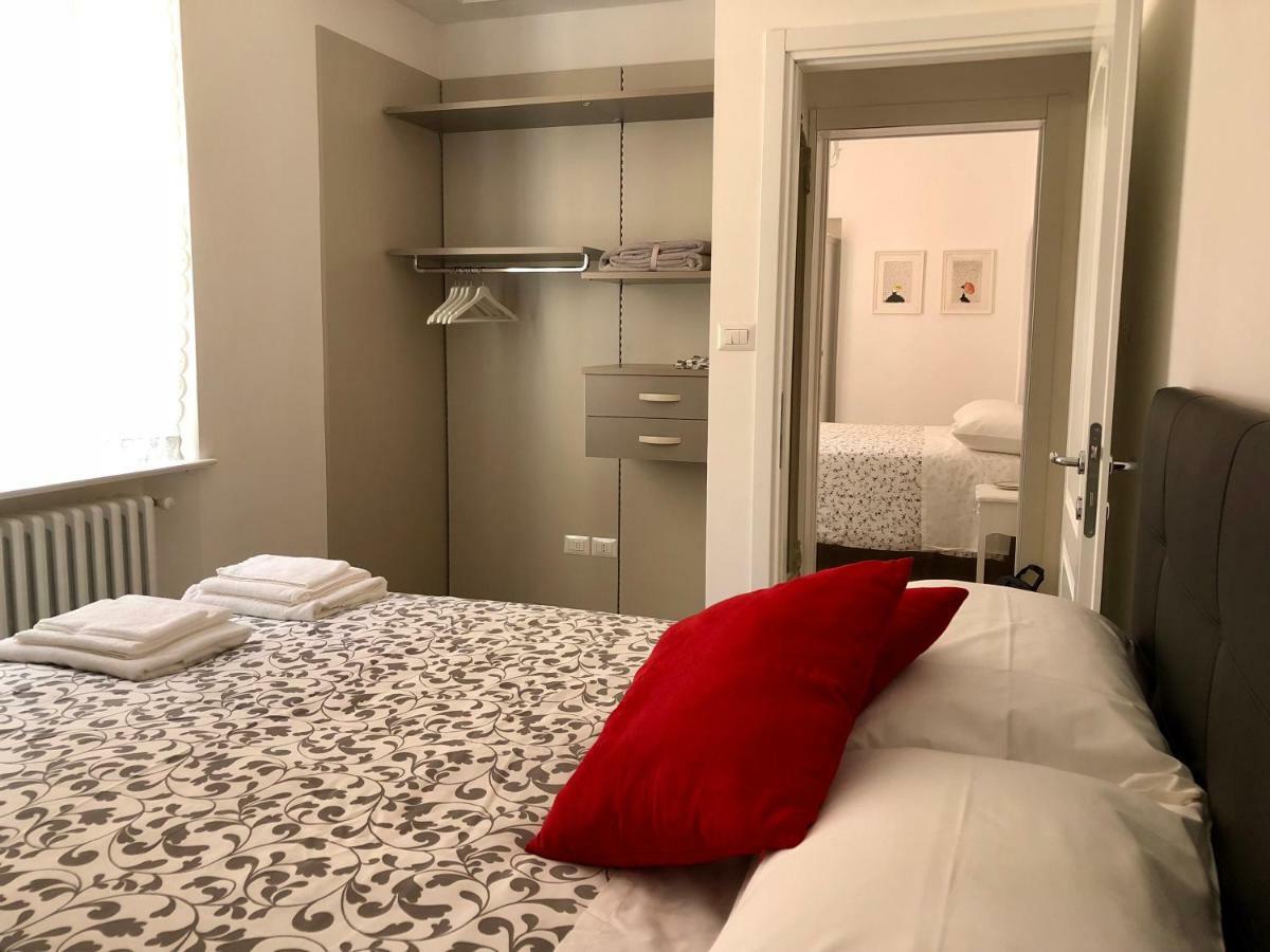 Apartament Temporary House De' Giudei Bolonia Zewnętrze zdjęcie