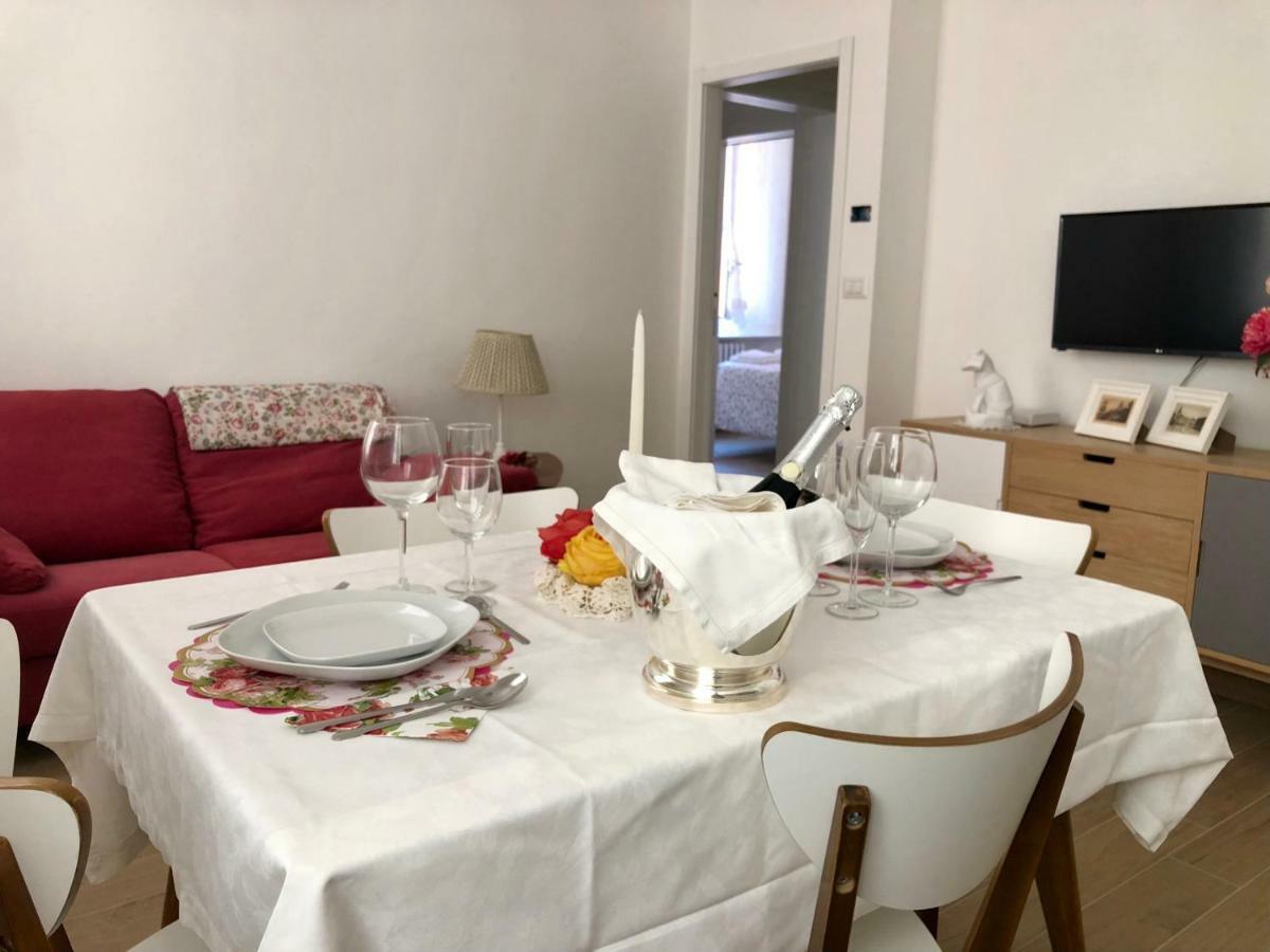 Apartament Temporary House De' Giudei Bolonia Zewnętrze zdjęcie