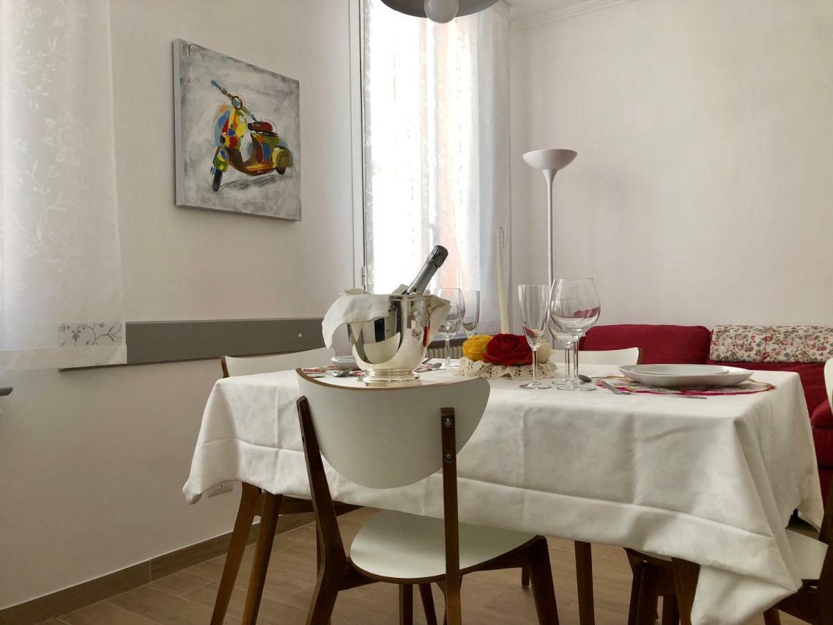 Apartament Temporary House De' Giudei Bolonia Zewnętrze zdjęcie