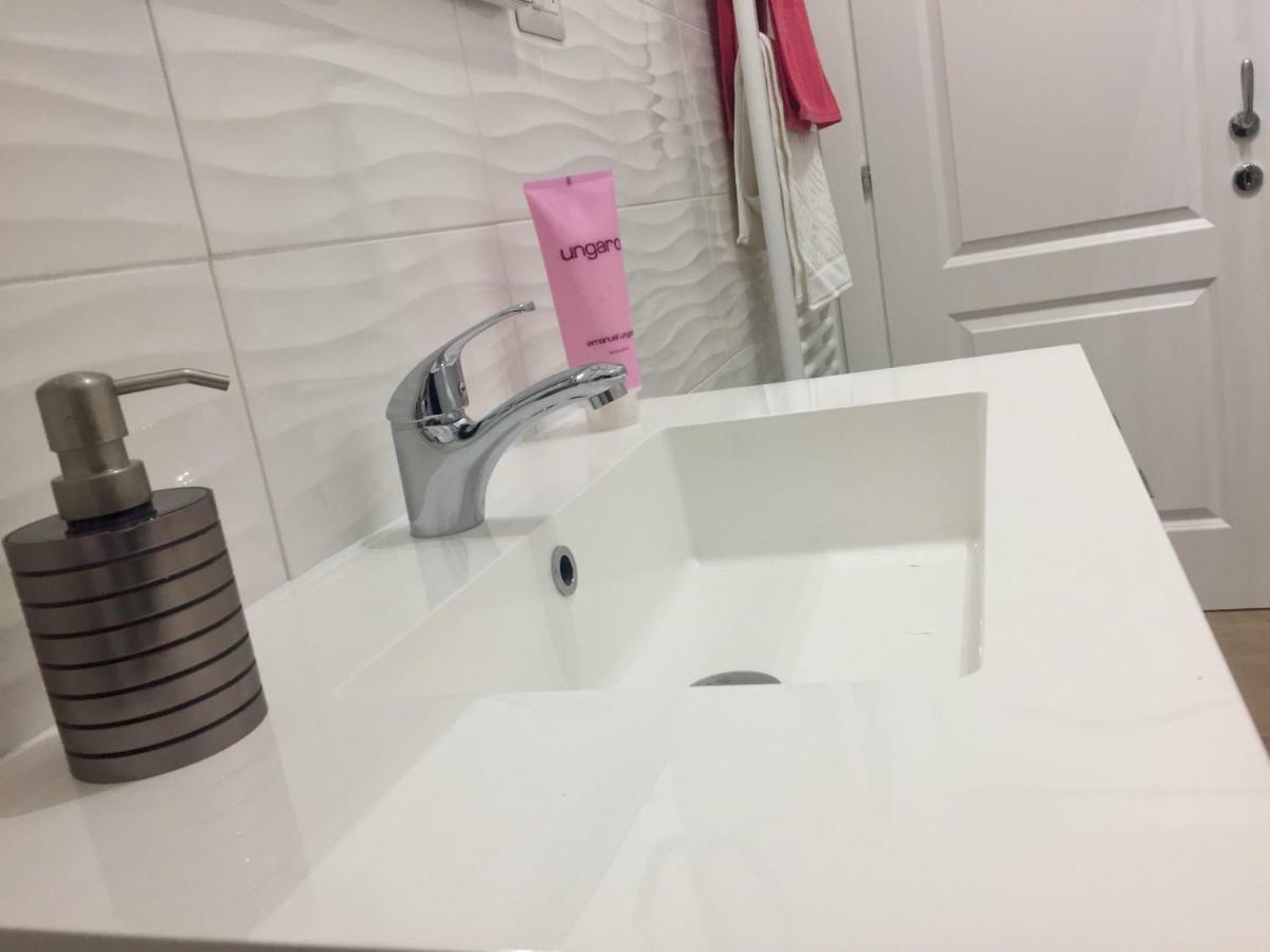 Apartament Temporary House De' Giudei Bolonia Zewnętrze zdjęcie