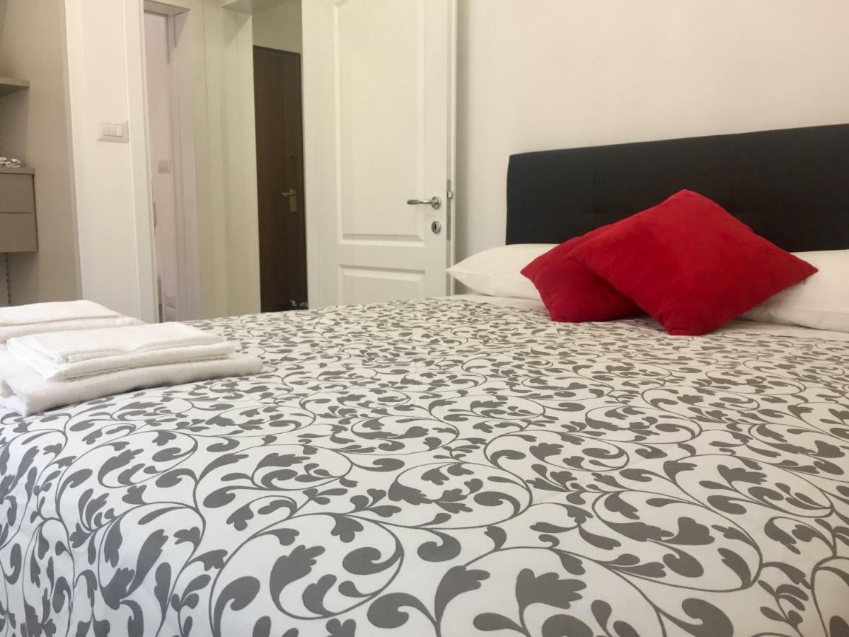 Apartament Temporary House De' Giudei Bolonia Zewnętrze zdjęcie