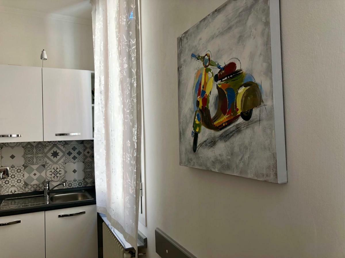 Apartament Temporary House De' Giudei Bolonia Zewnętrze zdjęcie