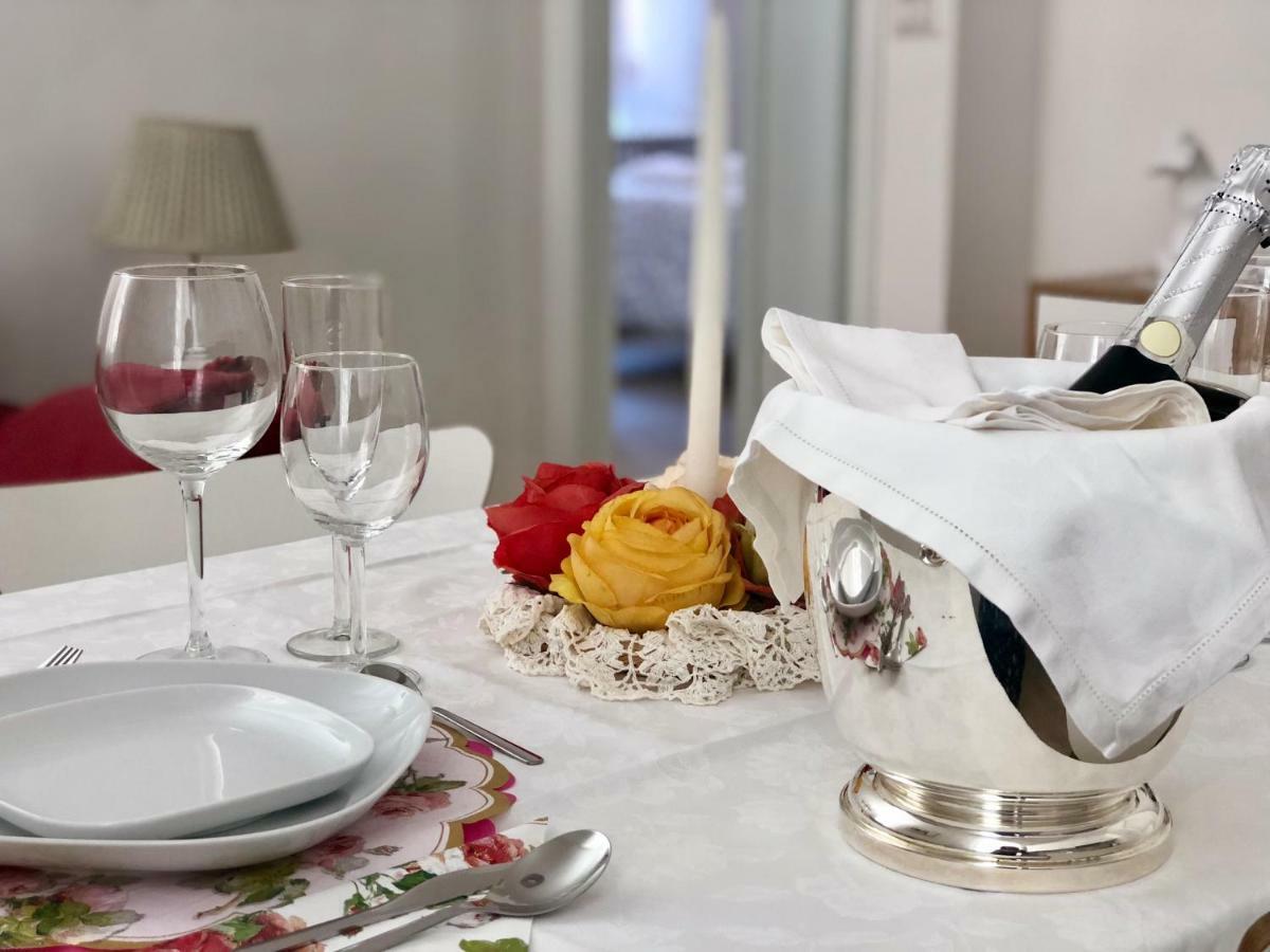 Apartament Temporary House De' Giudei Bolonia Zewnętrze zdjęcie