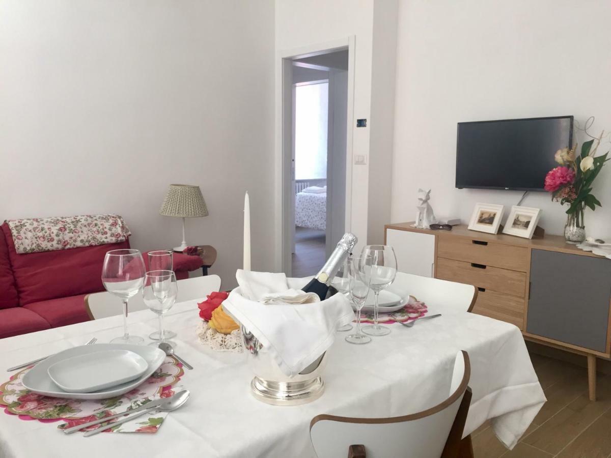 Apartament Temporary House De' Giudei Bolonia Zewnętrze zdjęcie
