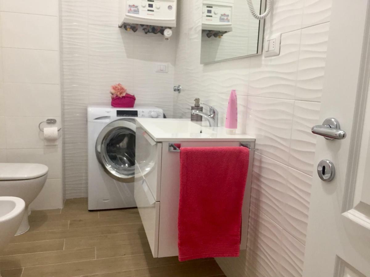 Apartament Temporary House De' Giudei Bolonia Zewnętrze zdjęcie
