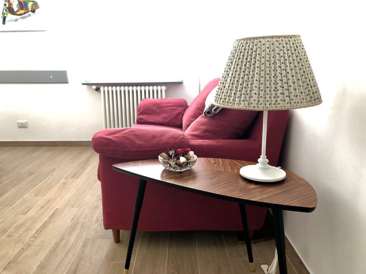 Apartament Temporary House De' Giudei Bolonia Zewnętrze zdjęcie