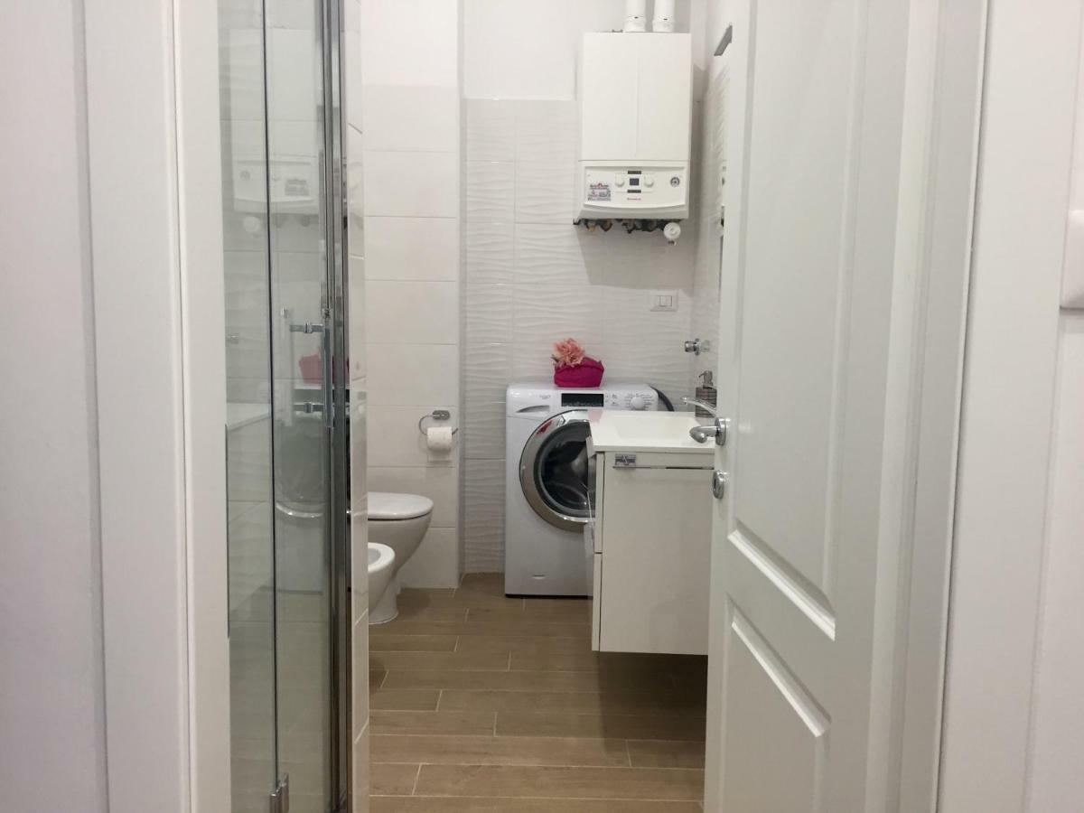 Apartament Temporary House De' Giudei Bolonia Zewnętrze zdjęcie