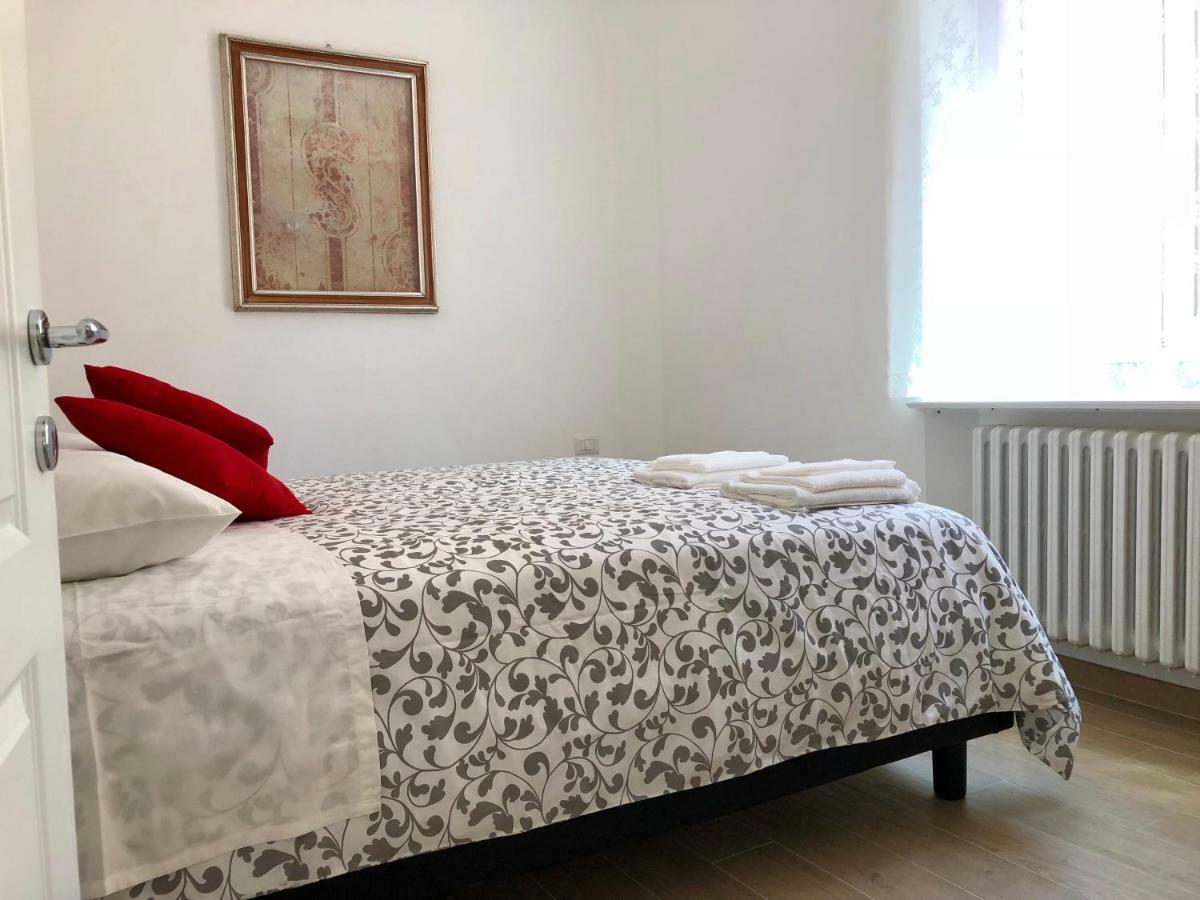 Apartament Temporary House De' Giudei Bolonia Zewnętrze zdjęcie