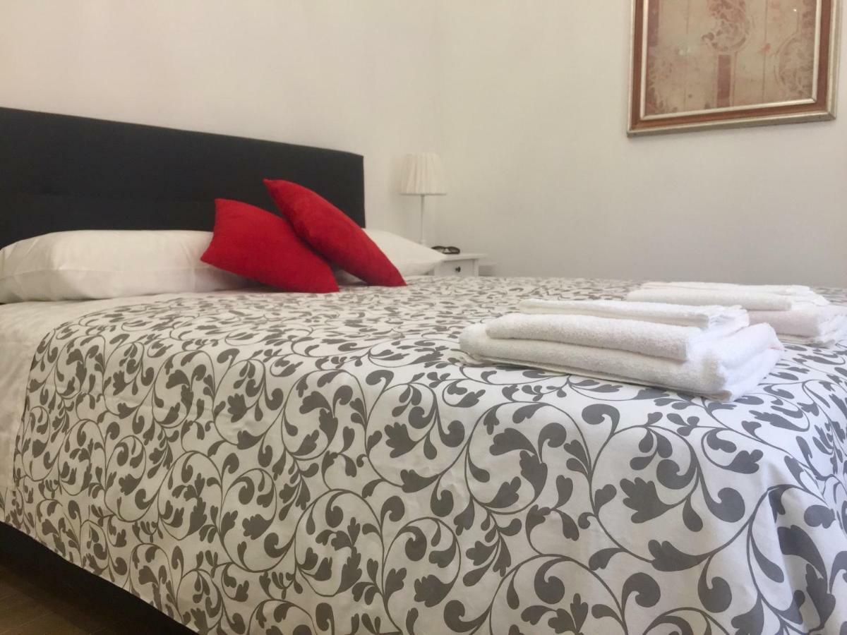 Apartament Temporary House De' Giudei Bolonia Zewnętrze zdjęcie