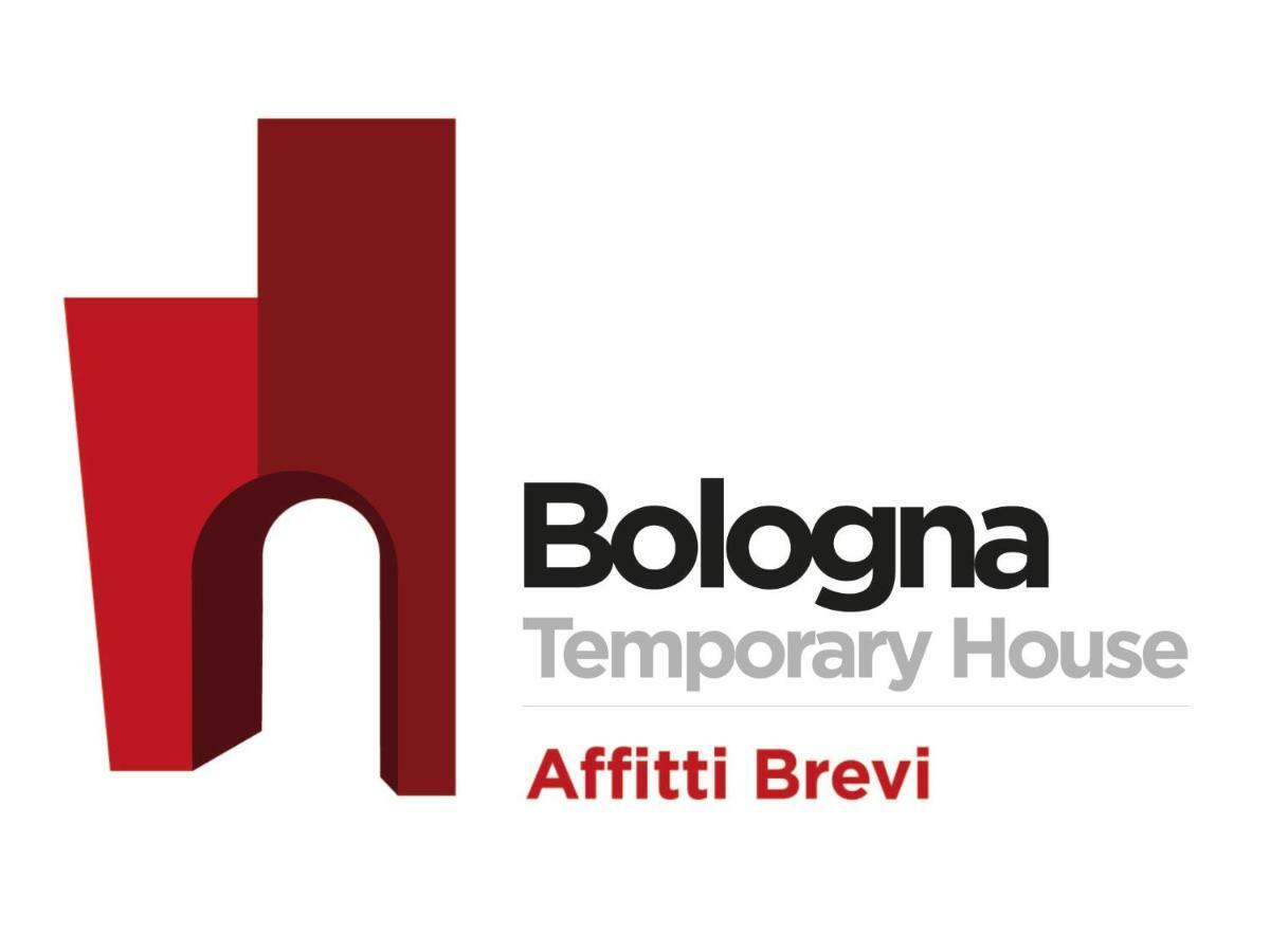 Apartament Temporary House De' Giudei Bolonia Zewnętrze zdjęcie